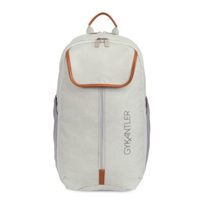 Mobile Office Hybrid Computer Backpack - Quiet Grey Heather-1