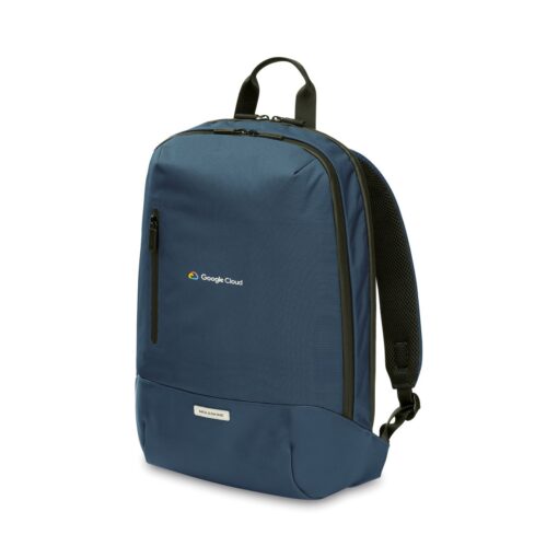 Moleskine® Metro Backpack - Sapphire Blue-5