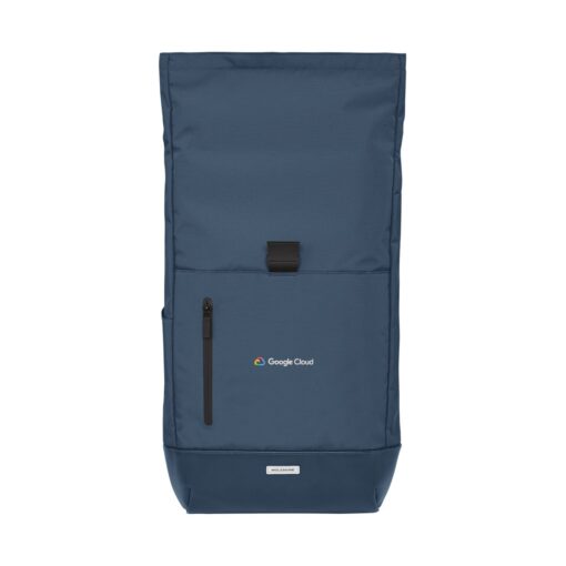 Moleskine® Metro Rolltop Backpack - Sapphire Blue-6