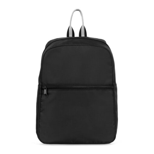 Moto Mini Backpack - Black-2