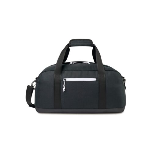 New Balance® Athletics Duffel Bag - Black-2