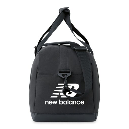 New Balance® Athletics Duffel Bag - Black-4