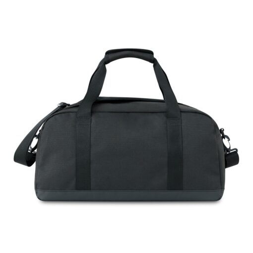 New Balance® Athletics Duffel Bag - Black-6