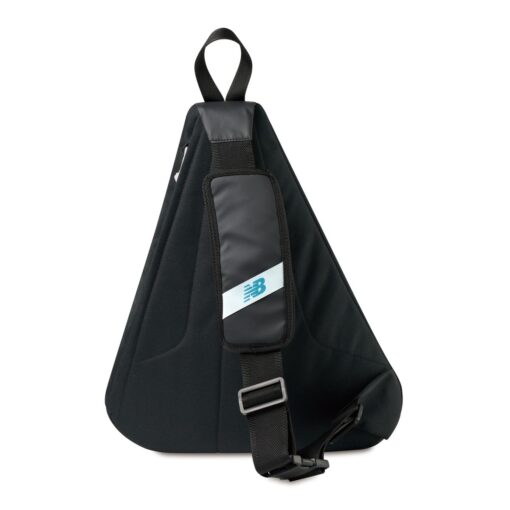 New Balance® Athletics LG Sling Bag - Black-3