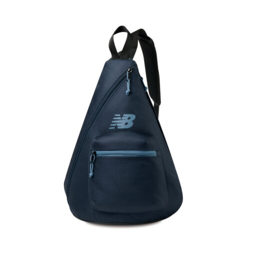 New Balance® Athletics LG Sling Bag - Navy Blue-2