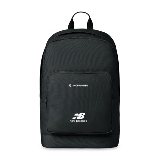 New Balance® Classic Backpack - Black-1