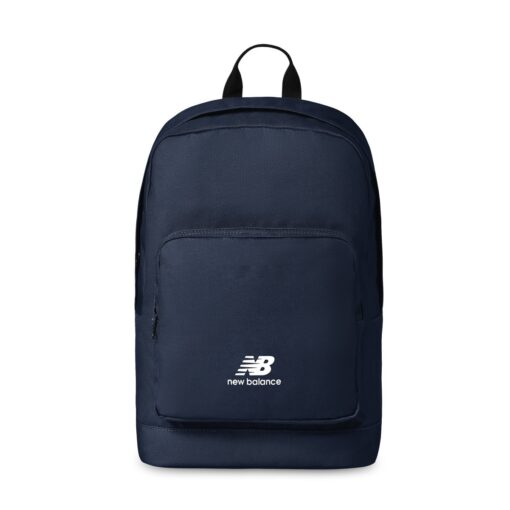 New Balance® Classic Backpack - Navy Blue-2