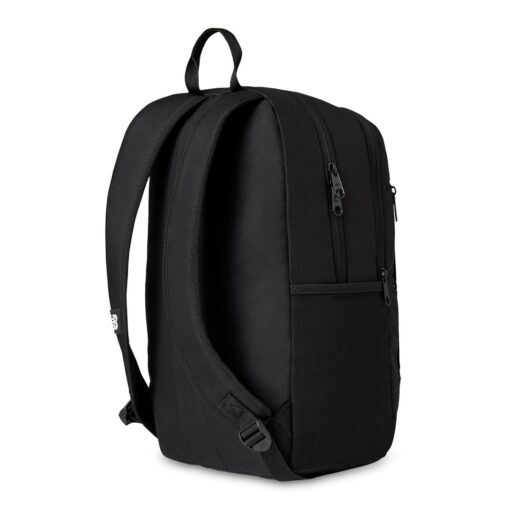 New Balance® Cord Backpack - Black-4