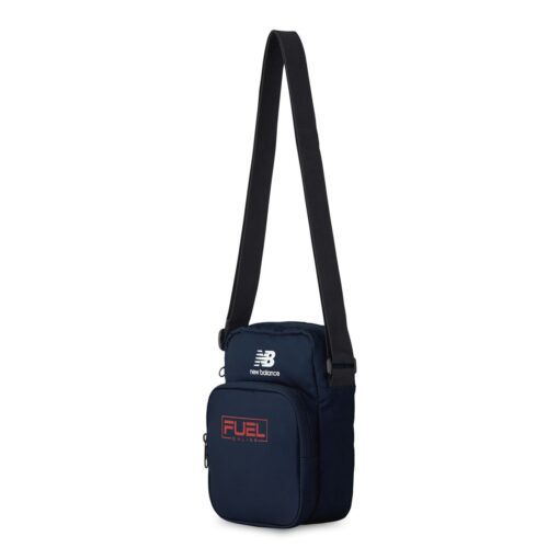New Balance® Sling Bag - Navy Blue-4