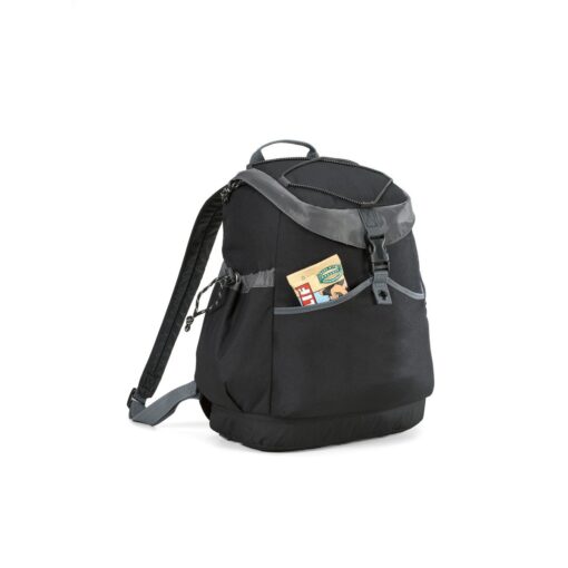 Park Side Backpack Cooler - Black-2