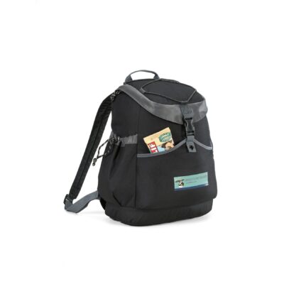 Park Side Backpack Cooler - Black-1