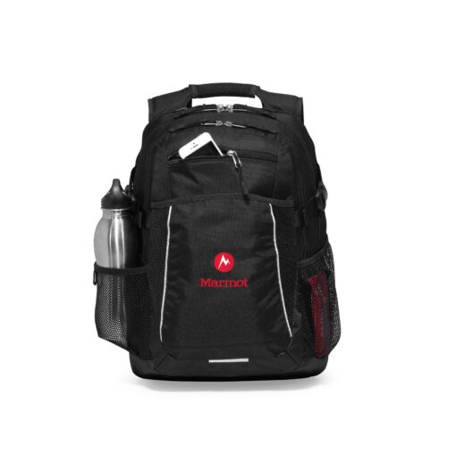 Pioneer Computer Backpack - Black-1