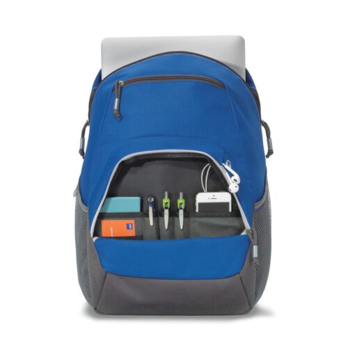 Rangeley Computer Backpack - Royal Blue-3