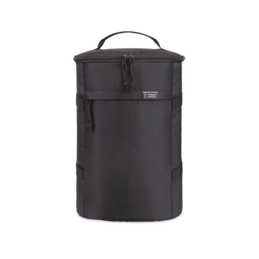 Renew rPET Backpack Cooler - Black-2