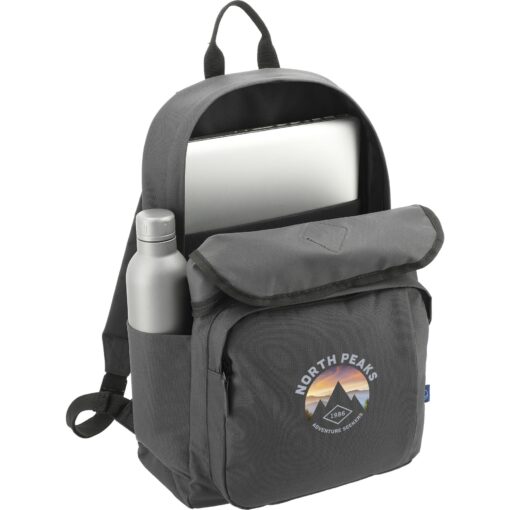 Repreve® Ocean Everyday 15" Computer Backpack-3