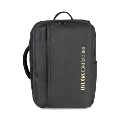 Samsonite Landry Computer Backpack - Black-1