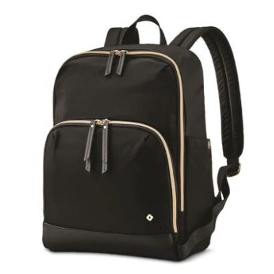 Samsonite® Mobile Solution Classic Backpack (Black)-1
