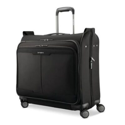 Samsonite® Silhouette 17 Soft Side Wheeled Garment Bag-1