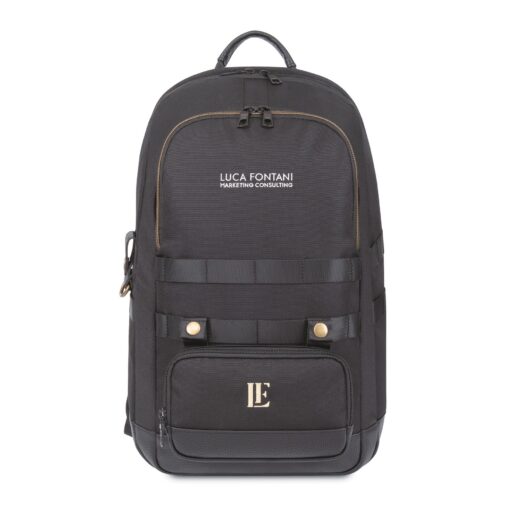 Sidekick Computer Backpack - Black-1