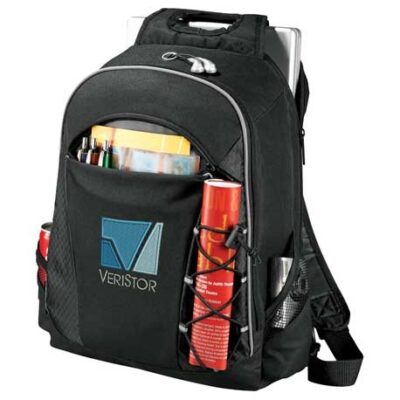 Summit TSA 15" Computer Sling Backpack-1