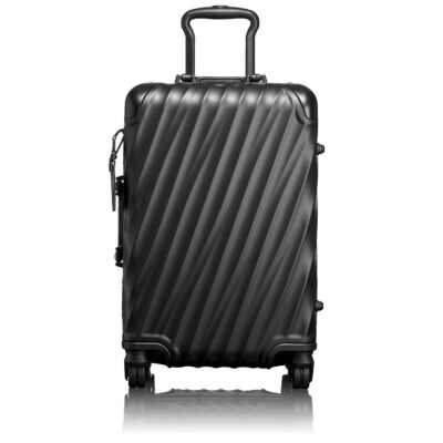 TUMI™ 19 Degree Aluminum International Carry-On Bag (Black)-1