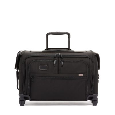 TUMI™ Alpha 3 Garment 4 Wheeled Carry-On Bag-1