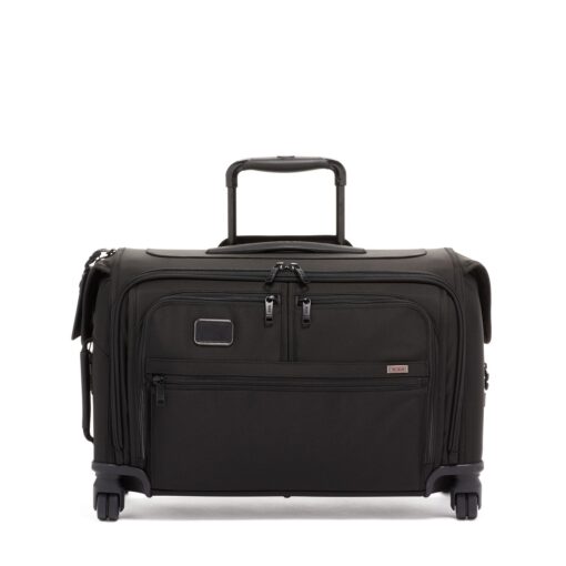 TUMI™ Alpha 3 Garment 4 Wheeled Carry-On Bag-1