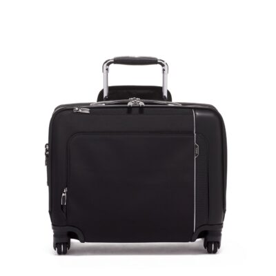 TUMI™ Arrive Compact 4 Wheeled Briefcase Bag-1