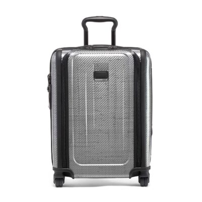 TUMI™ TEGRA-LITE® 2 Continental Expandable 4 Wheeled Carry-On Bag (T-Graphite)-1