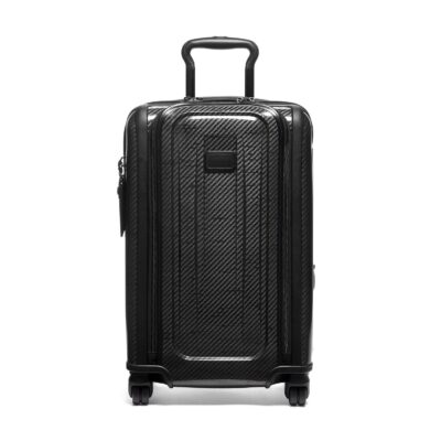 TUMI™ TEGRA-LITE® 2 International Expandable 4 Wheeled Carry-On Bag (Black Graphite)-1