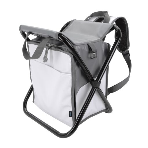 The Viking Collection™ Tarpaulin Backpack Chair-4