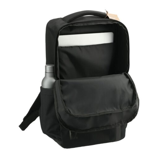 Tranzip Recycled 17" Computer Backpack-3