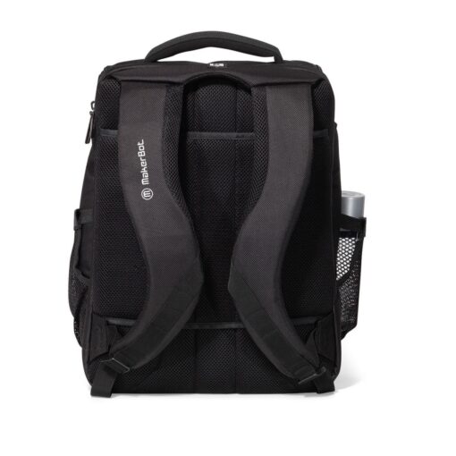 Travis & Wells® Denali Computer Backpack - Black-3