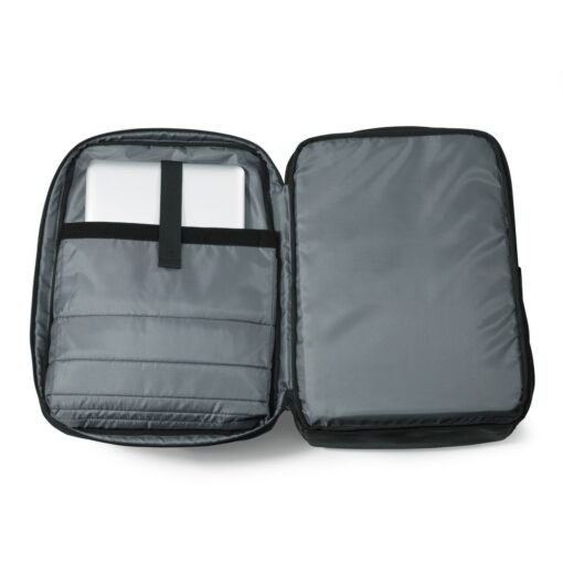 Travis & Wells® Denali Computer Backpack - Black-5