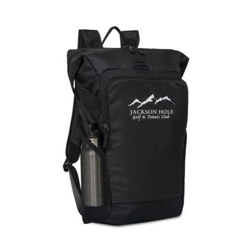 Vertex® Fusion Packable Backpack - Black-3