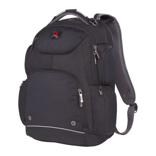 Wenger Odyssey TSA Recycled 17" Computer Backpack-2