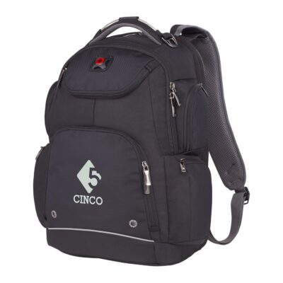 Wenger Odyssey TSA Recycled 17" Computer Backpack-1