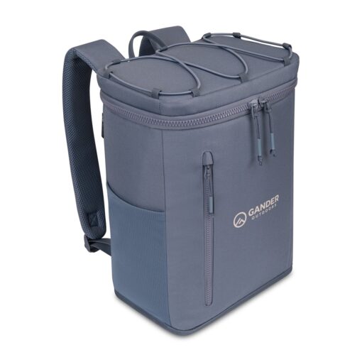 Acadia Backpack Cooler - Basalt-4