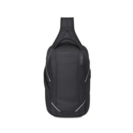 American Tourister® Zoom Turbo Sling Bag - Black-2