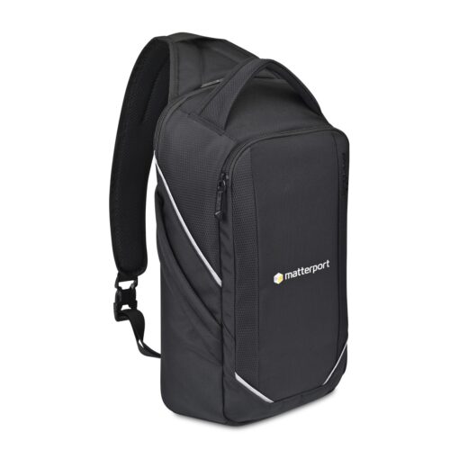 American Tourister® Zoom Turbo Sling Bag - Black-3