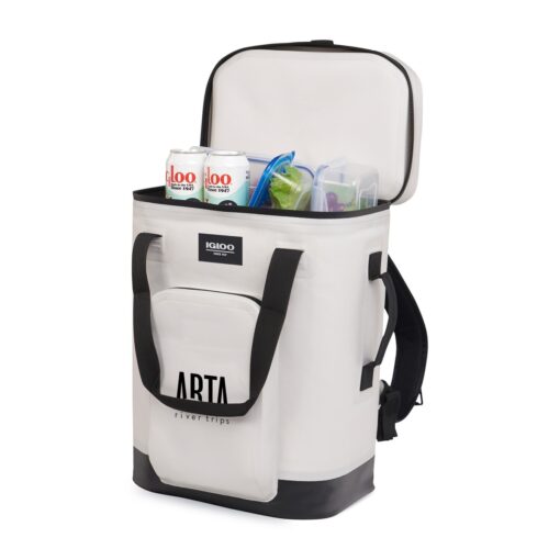Igloo® Trailmate Backpack 24 Cooler - Bone-5