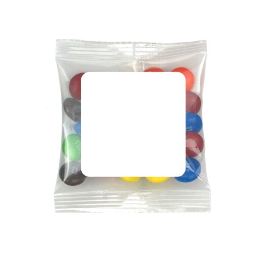 Mini Snack Bag with Label Standard Fill-4