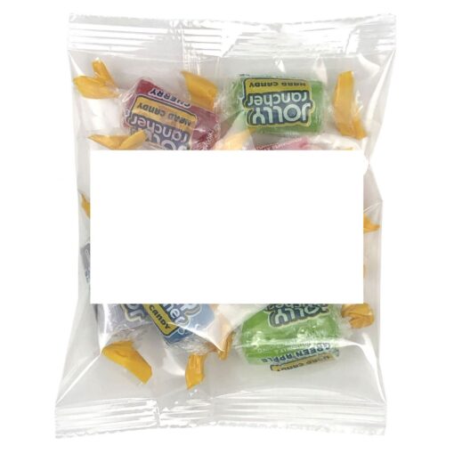 Small Snack Bag with Rectangle Magnet Standard Fill-2