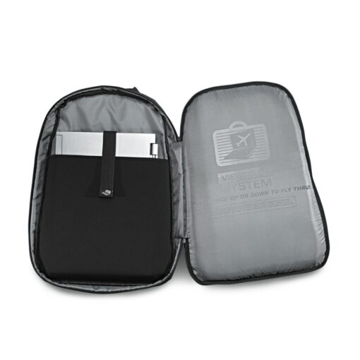 Alloy Laptop Backpack - Black-4