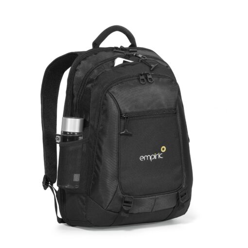 Alloy Laptop Backpack - Black-1