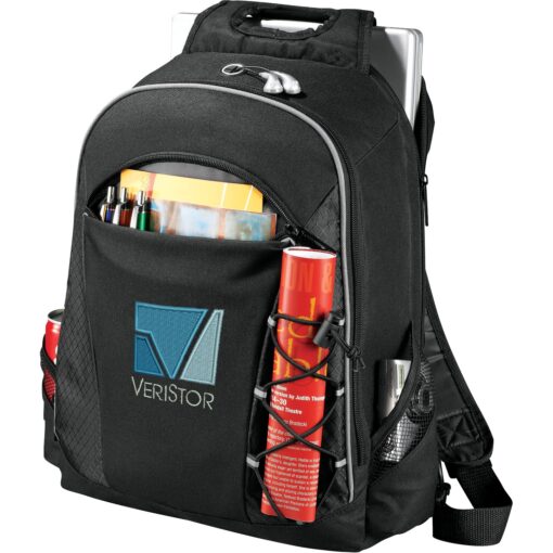 Summit TSA 15" Computer Sling Backpack-5