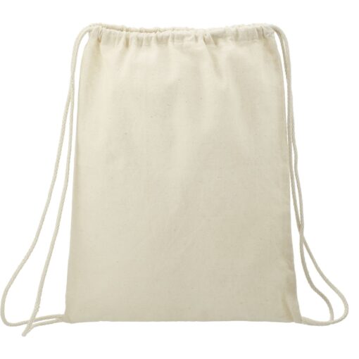 4oz Cotton Drawstring Bag-5