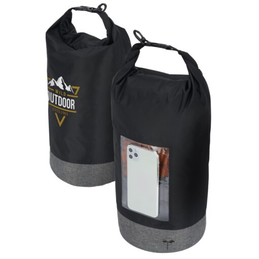 EarthTrendz™ Waterproof 10L Window Dry Bag-1