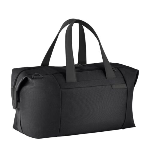 Briggs & Riley™ Baseline Large Black Weekender Bag-1