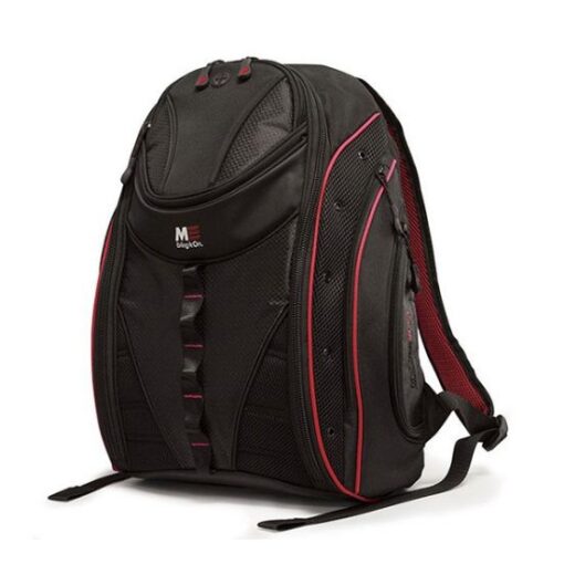 Express Backpack 2.0 - Black/Red-1